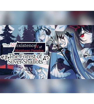 The NOexistenceN of Morphean Paradox: The Forest of Silver Shallots Steam Key GLOBAL
